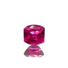 ルビー モザンビーク/ビルマ産 0.15ct[220616211]2.8x2.7mm前後