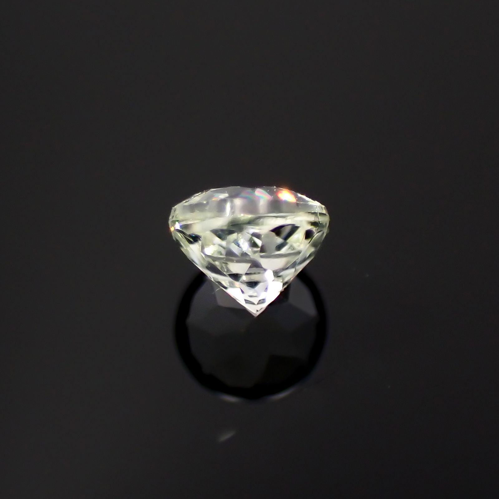 リューコガーネット ビルマ産 0.17ct[230421416]3.1x3mm前後