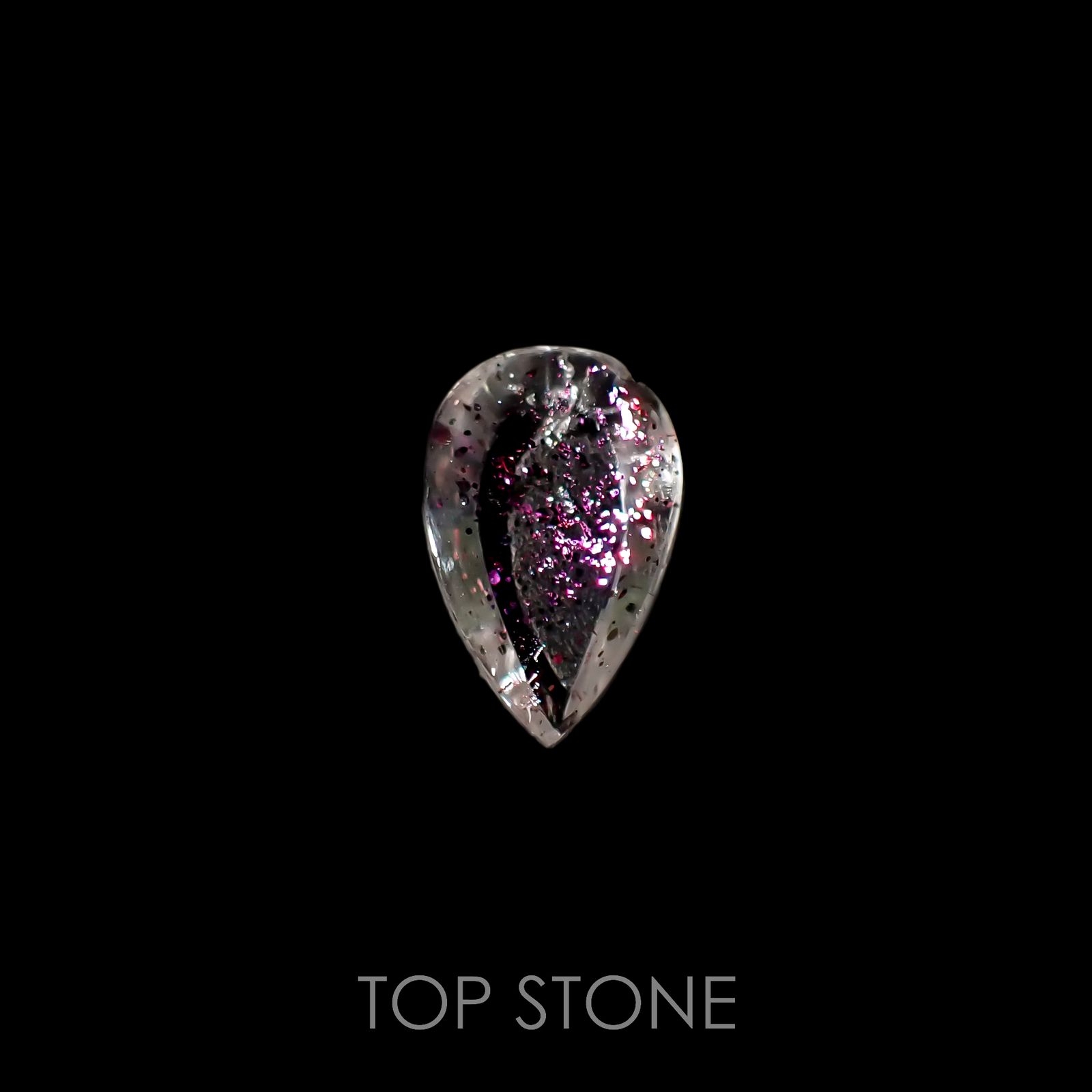 ティンカーベルクォーツ ブラジル産 2.24ct[220917891]12x7.7mm前後