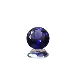 アイオライト タンザニア産 1.19ct [250430267]7.2x7.2mm前後