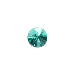 パライバトルマリン ブラジル・パライバ州バターリャ鉱山産 0.027ct [241029352]1.9x1.9mm前後