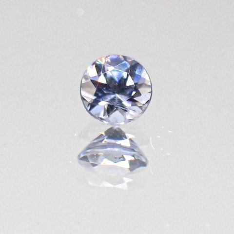 ベニトアイト(宝石名ベニトアイト)アメリカ・カリフォルニア州産 0.072ct 識別済[220817304]2.6x2.6mm前後