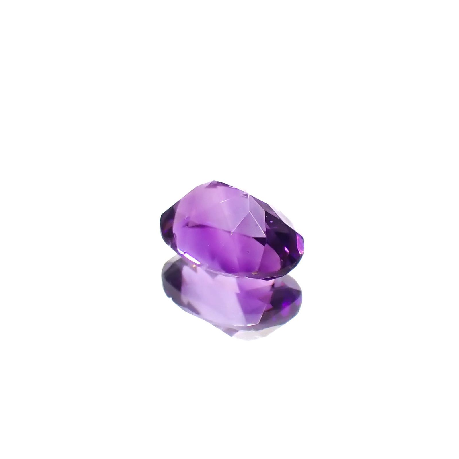 カラーシフトアメジスト ブラジル/ウルグアイ産 1.08ct[230321232]7.9x6mm前後