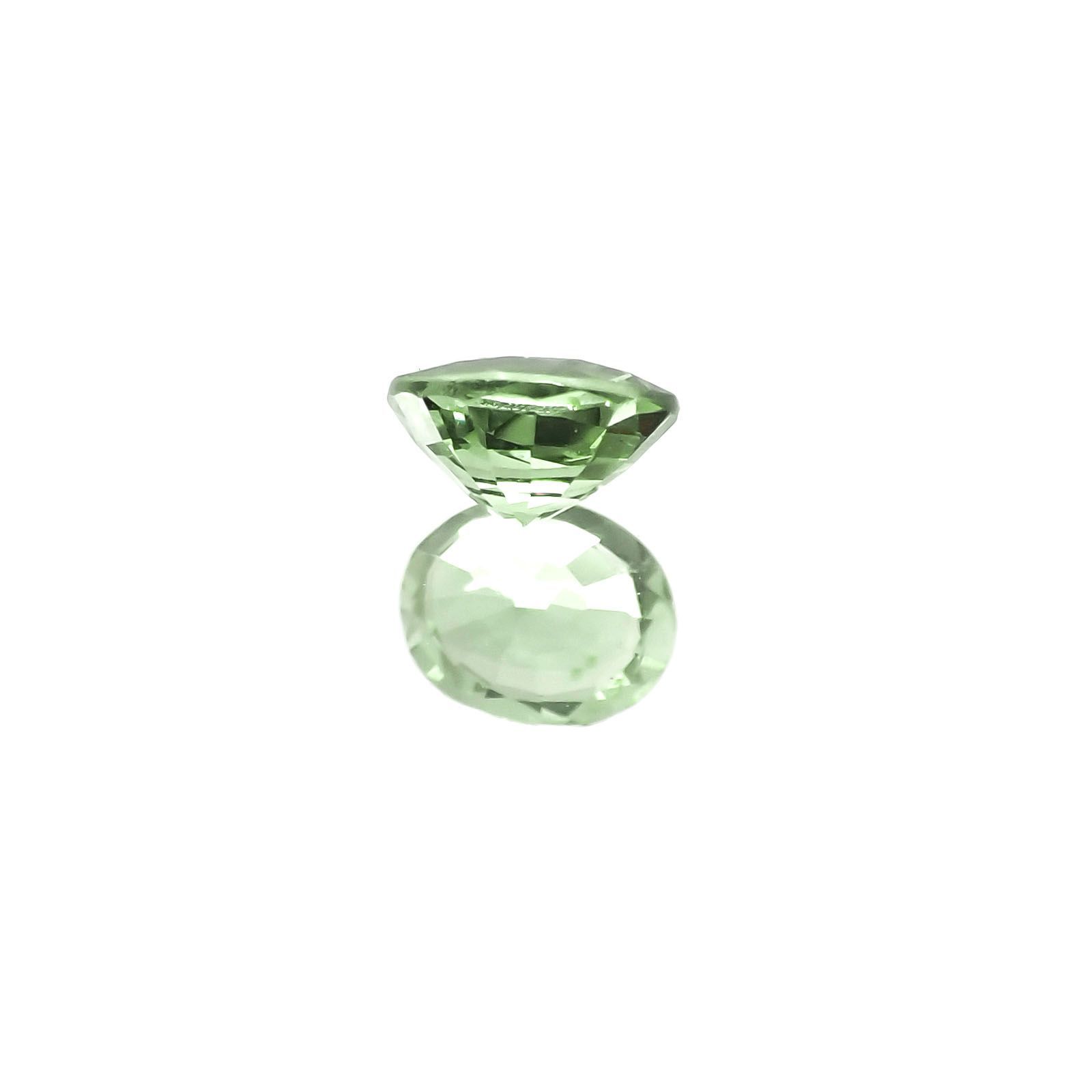 アレキサンドライト マダガスカル産 ルース 0.26ct[20106990]4.1×3.3mm前後