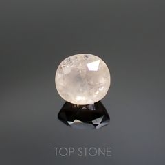 ターフェアイト(宝石名ターフェアイト) スリランカ産 0.921ct ソ付(彩珠)[19111863]5.5×5.1mm前後