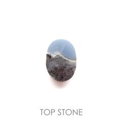 マトリックスブルーオパール アメリカ・オレゴン州産 2.62ct[220917801]11.6x8.4mm前後