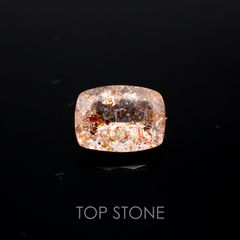 イリュージョンサンストーン タンザニア産 ルース 1.69ct[210310199]8.8×6.6mm前後