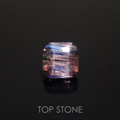 レインボースキャポライト ブラジル産 0.67ct[230320917]4.9x5mm前後