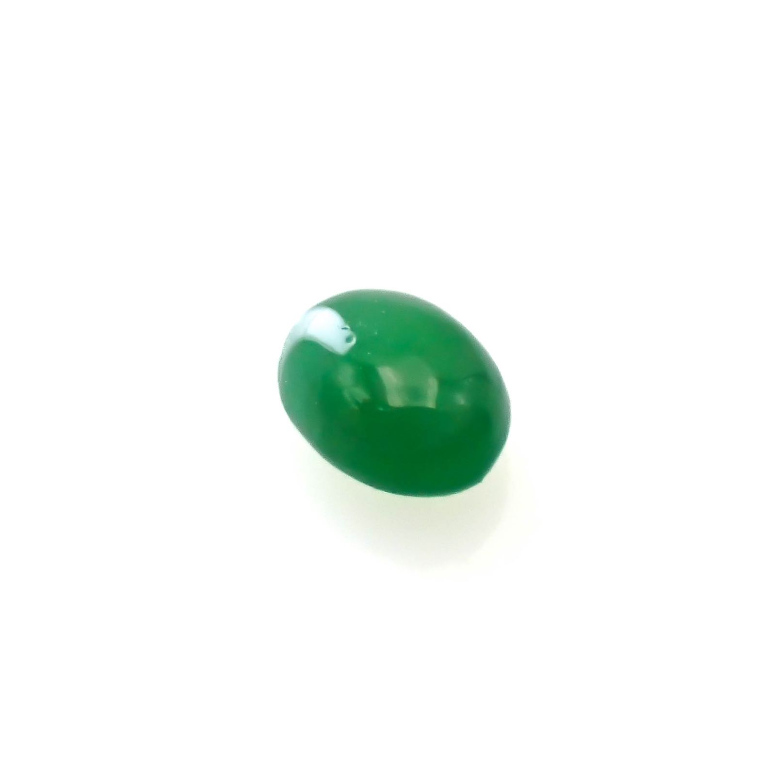 翡翠 ビルマ産 0.16ct [250430306]3.6x2.7mm前後