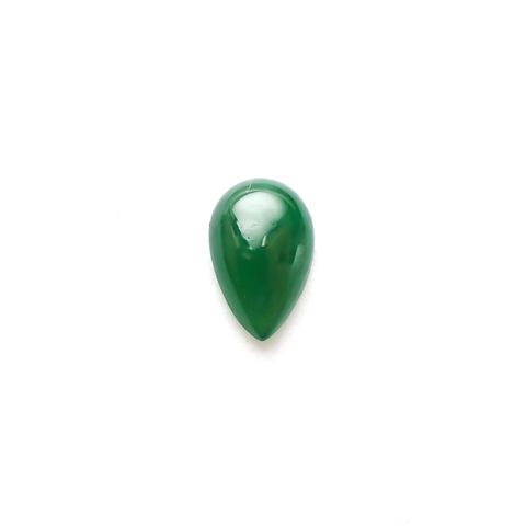 翡翠 ビルマ産 0.42ct[240326949]6.5x4mm前後