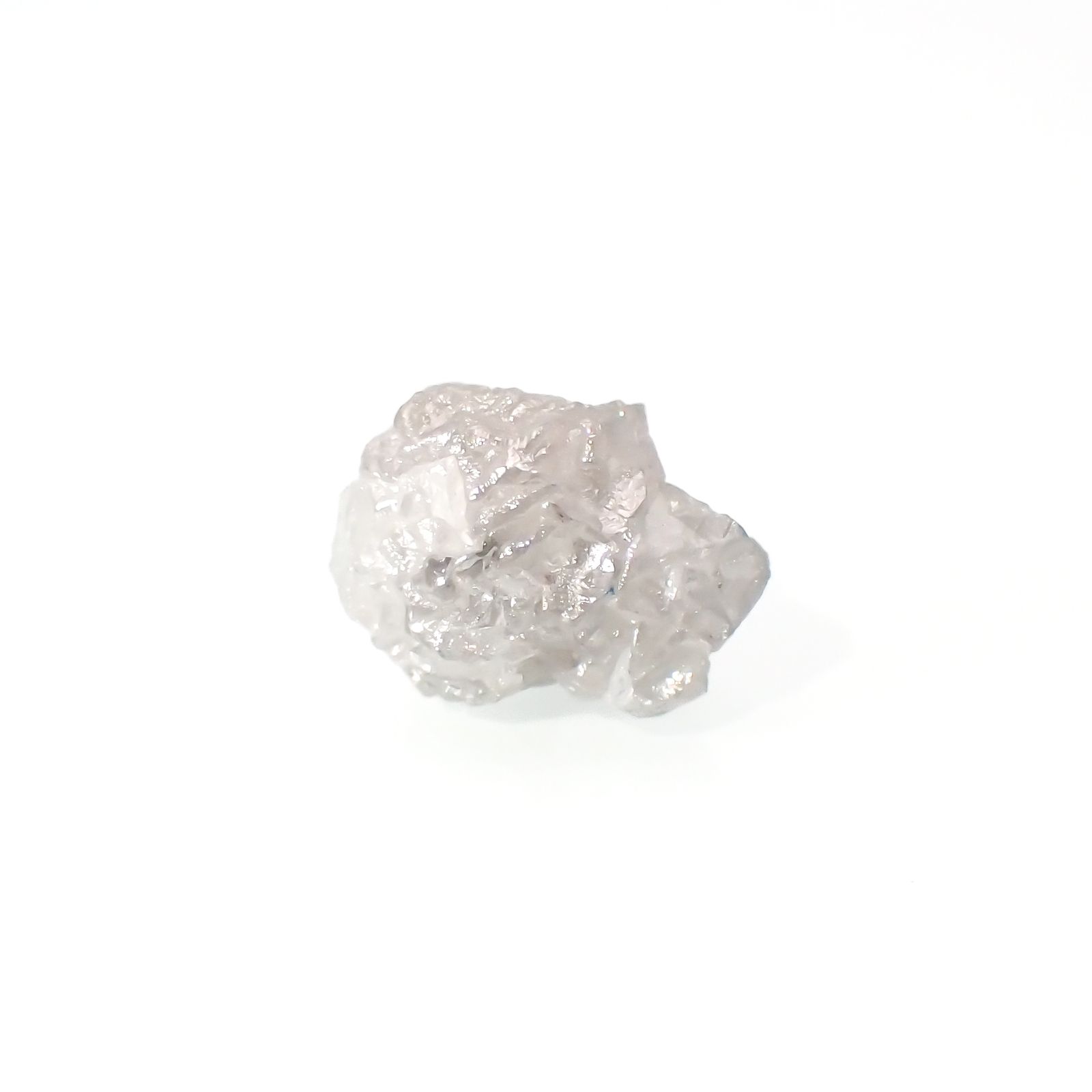 ダイヤモンド 原石 2.23ct[230923342]8.2x7mm前後