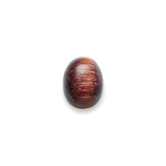 ルチルクォーツ キャッツアイ ブラジル産 17.56ct[240427051]17.1x13.3mm前後