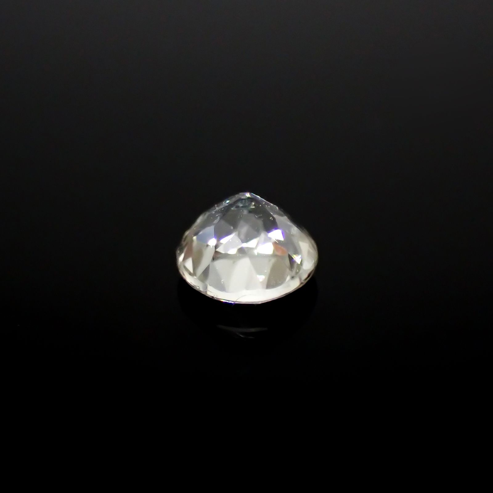 リューコガーネット ビルマ産 0.19ct[240728482]3.2x3.2mm前後