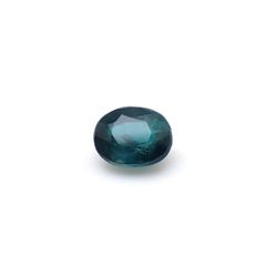 グランディディエライト(宝石名グランディディエライト) マダガスカル産 ソ付(日独) 0.352ct / 4.6x3.6mm前後 [260811690]