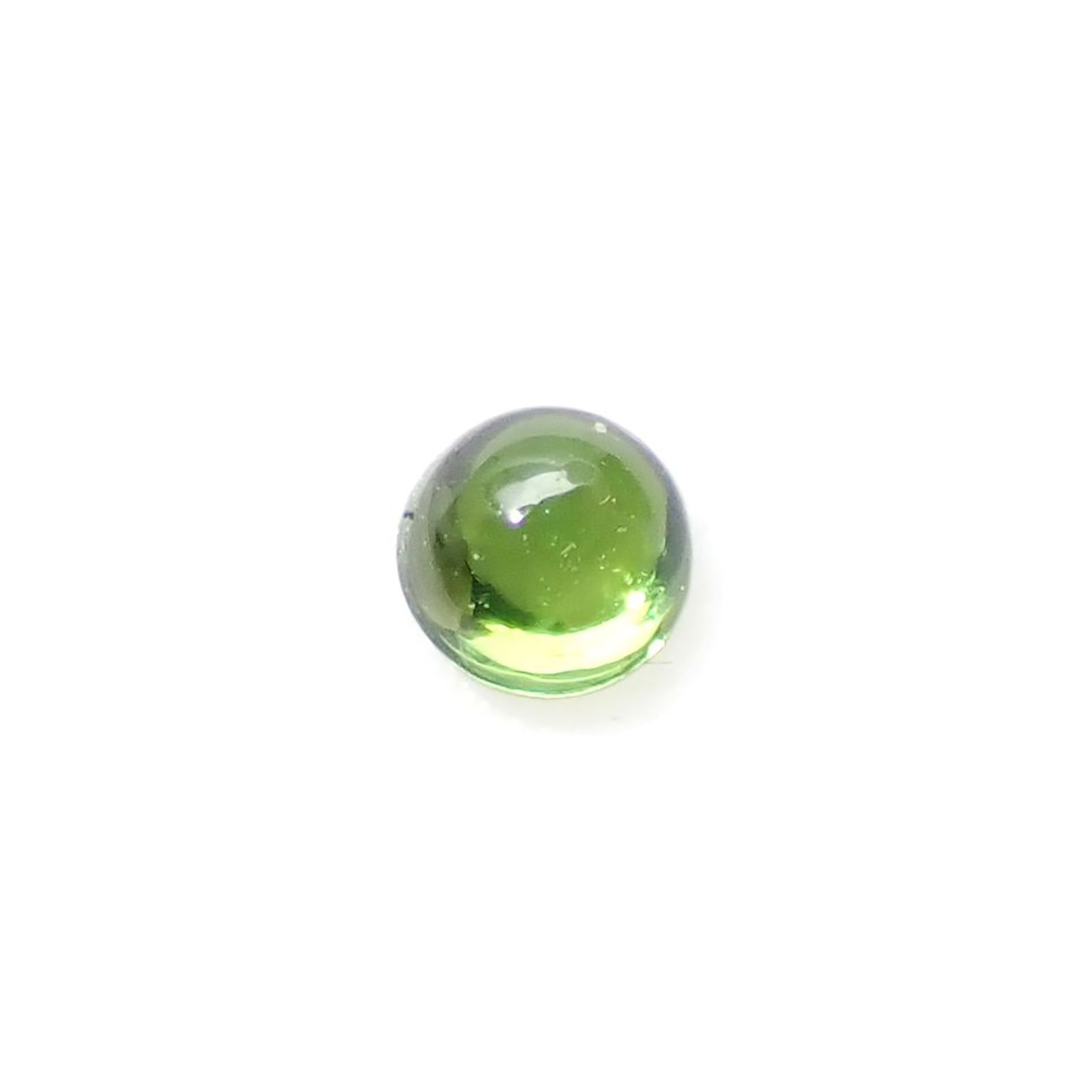 デマントイドガーネット ロシア産 0.071ct / 2.2x2.2mm前後 [260628251]
