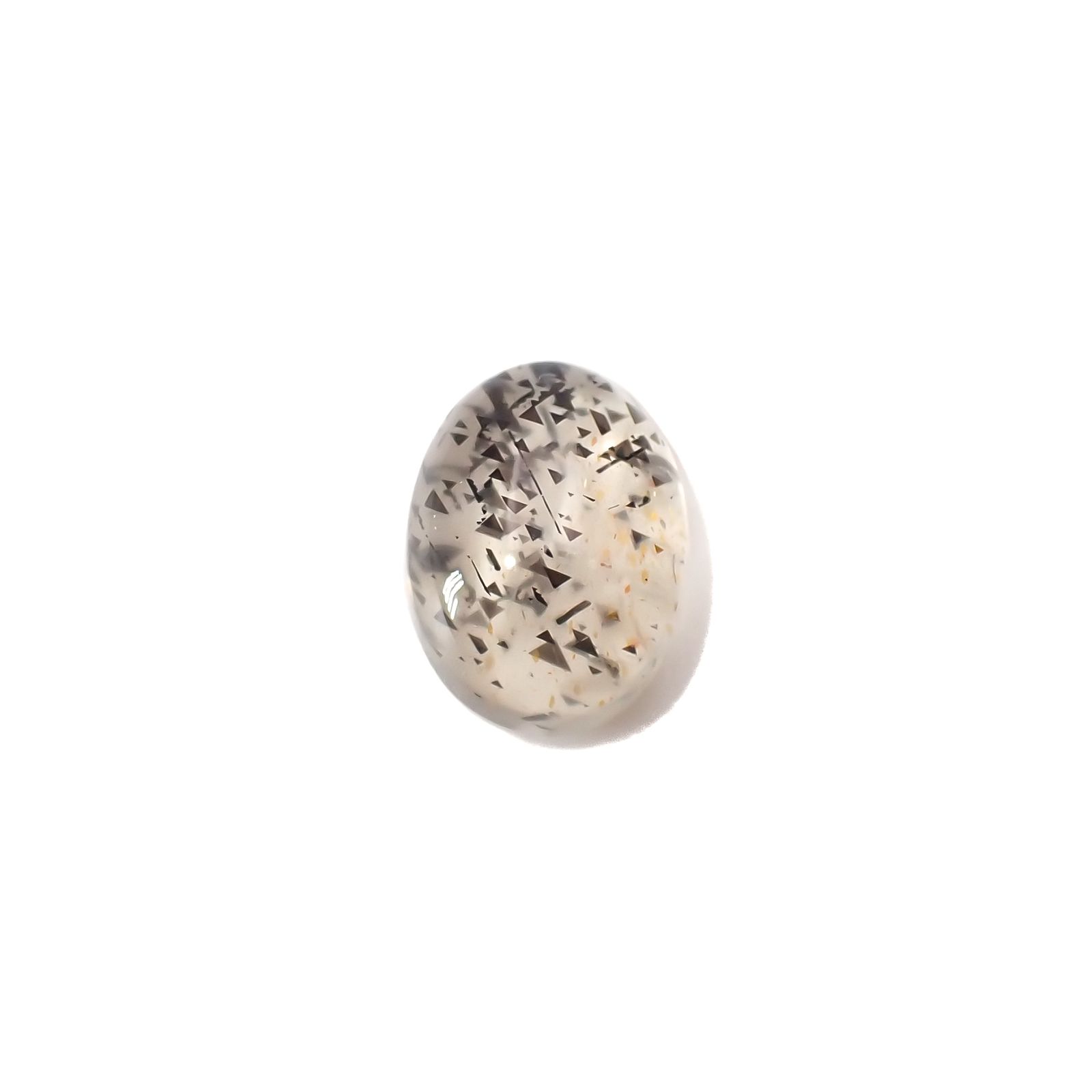 レインボーラティスサンストーン オーストラリア産 1.66ct[230722900]8.8x6.5mm前後
