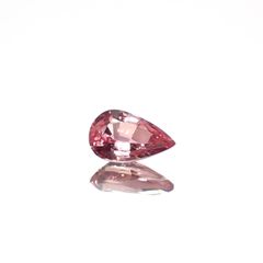 ネオンピンクサファイア スリランカ産 0.25ct[240226305]5x3mm前後