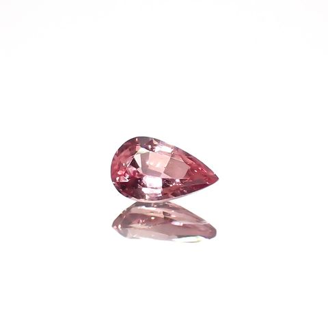 ネオンピンクサファイア スリランカ産 0.25ct[240226305]5x3mm前後
