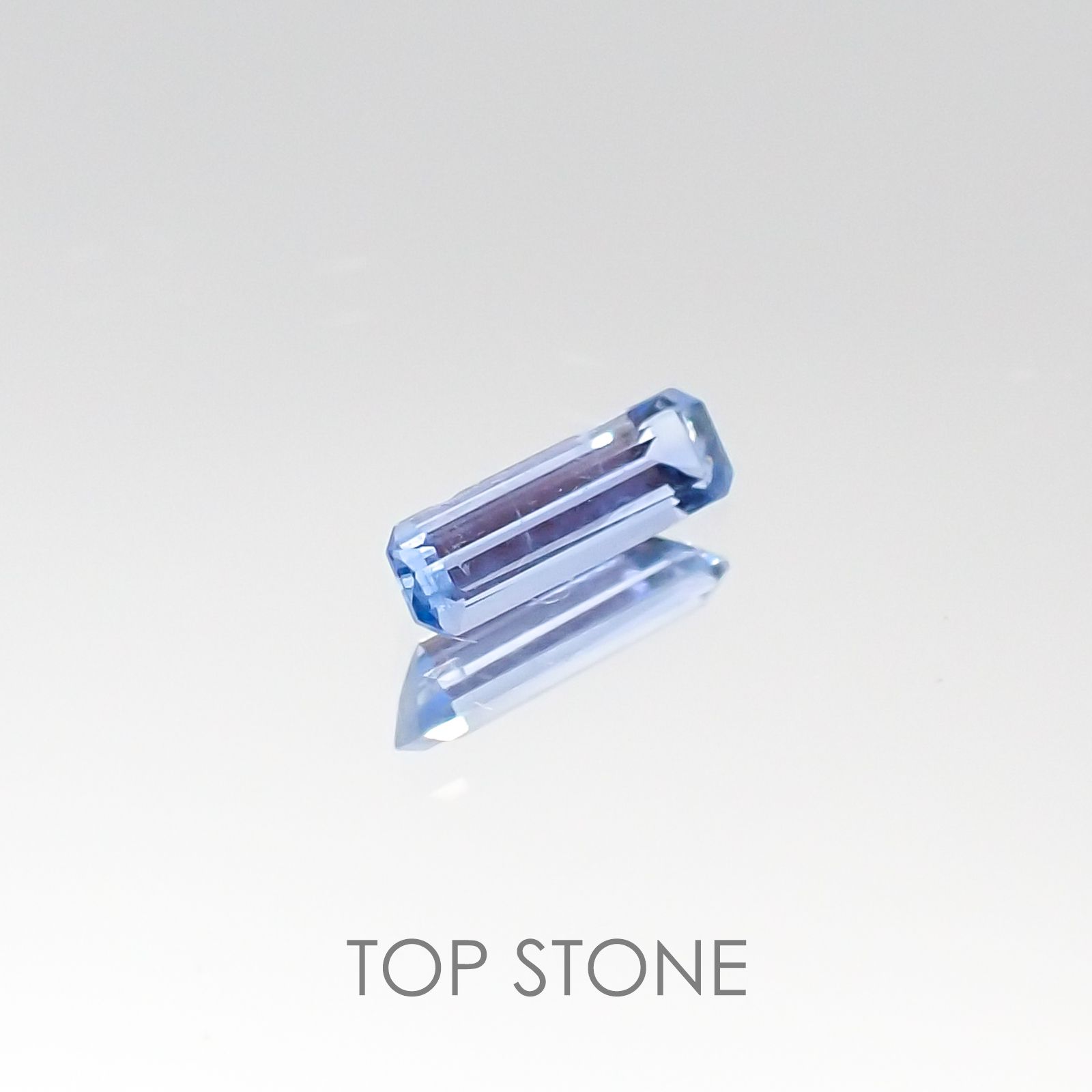 エレメージェバイト(ジェレメジェバイト) ナミビア産 ルース 0.13ct[20085008]5.7×1.8mm前後