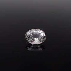 レムリアンシードクリスタル(保証シール付き) ブラジル産 1.13ct[240326836]8x6.1mm前後