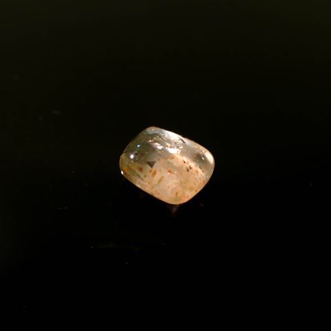レインボーラティスサンストーン オーストラリア産 3.10ct[231225239]9.8x8.5mm前後