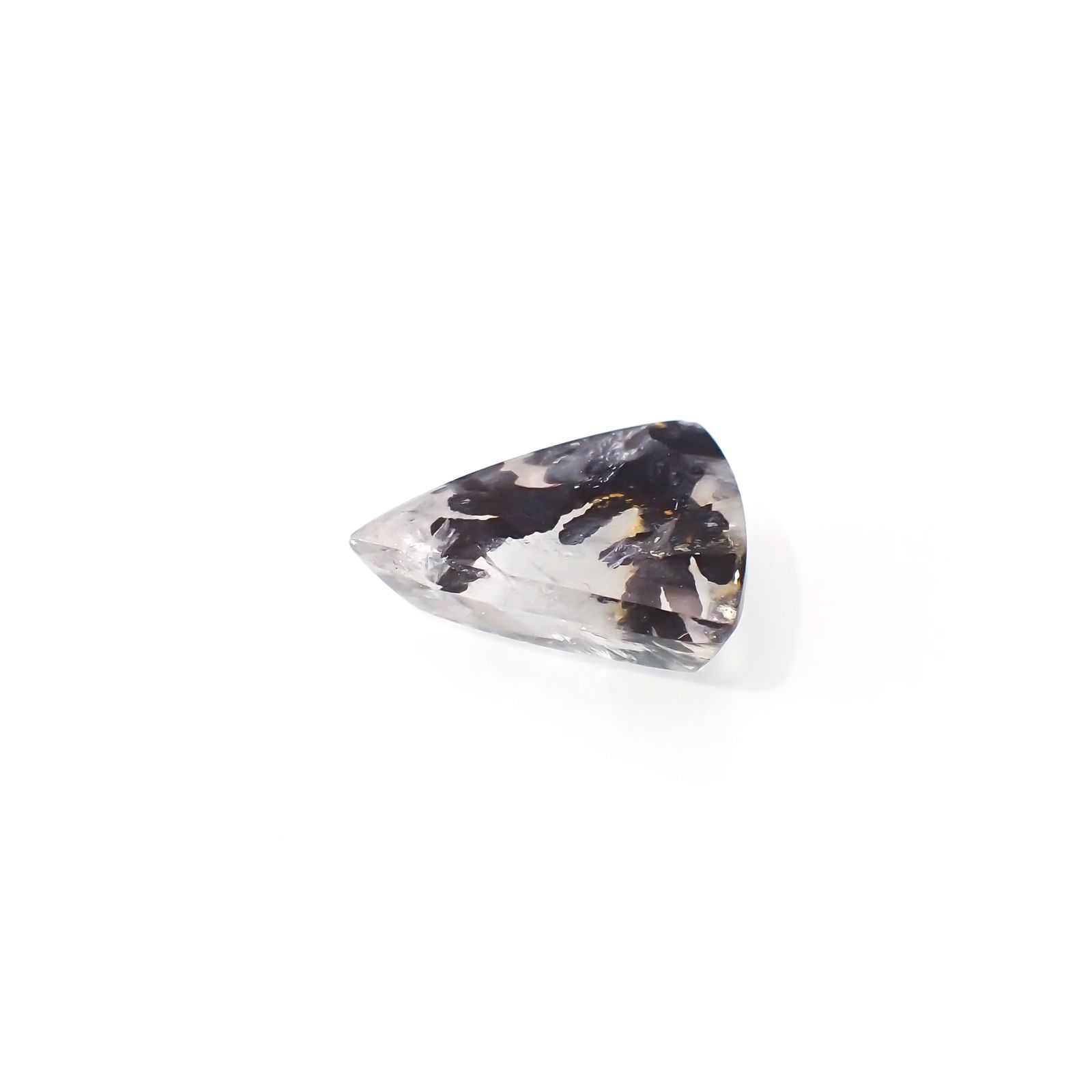 デンドリチッククォーツ ブラジル産 6.22ct[231023711]15.3x12.5mm前後