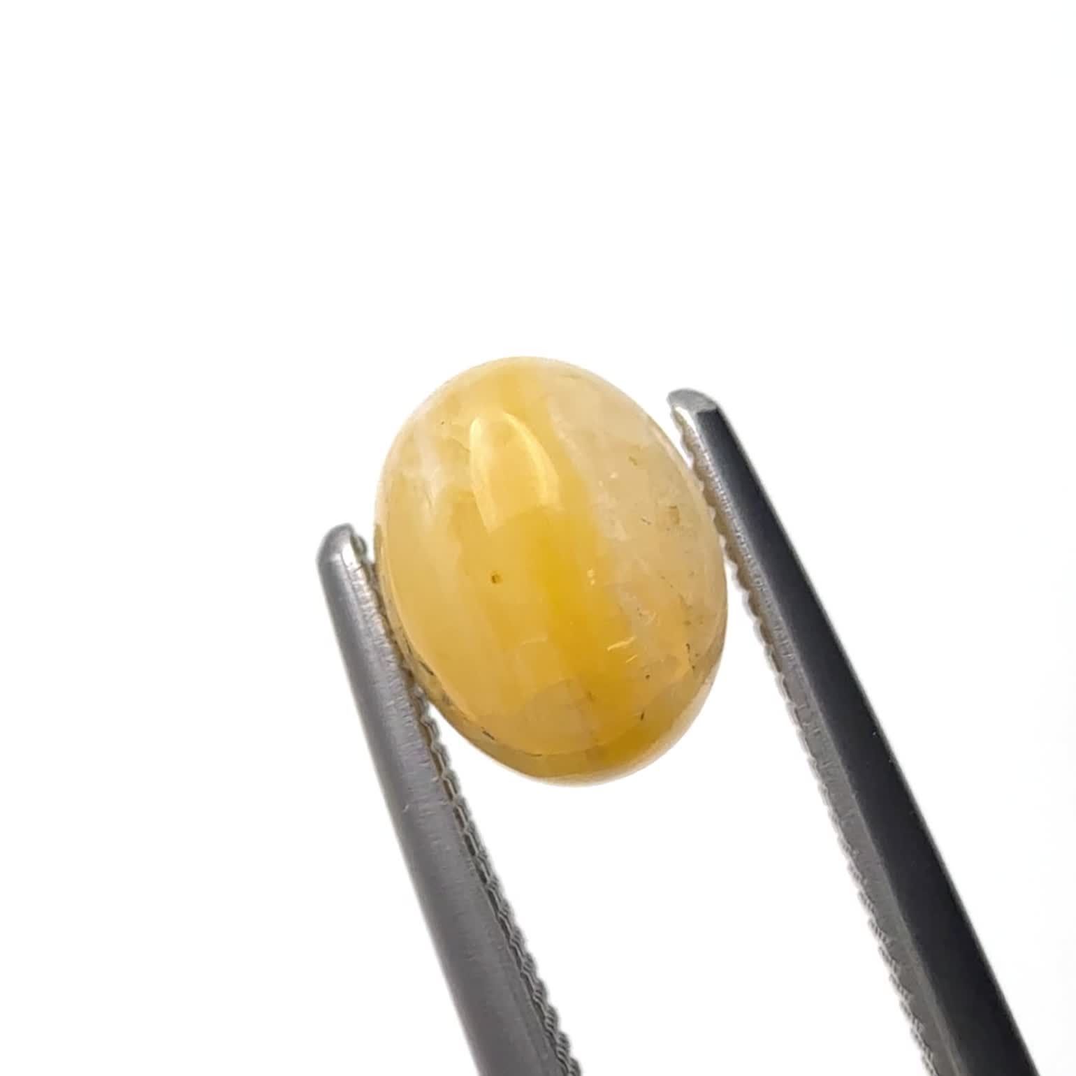 北海道石(北海道オパール) 北海道河東郡鹿追町然別産 1.08ct