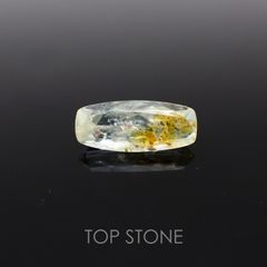 オーロラアクアマリン ブラジル産 ルース 2.99ct[210310185]14.8×6.3mm前後