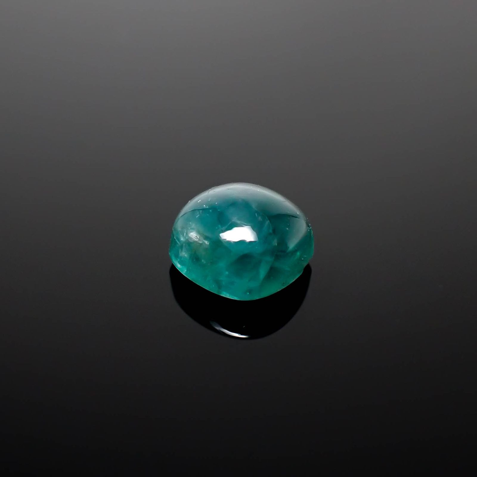 グランディディエライト マダガスカル産 1.32ct[240628327]6.2x6.2mm前後