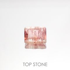 ゼブラトルマリン ブラジル産 1.63ct[220515925]8.6x6.7mm前後