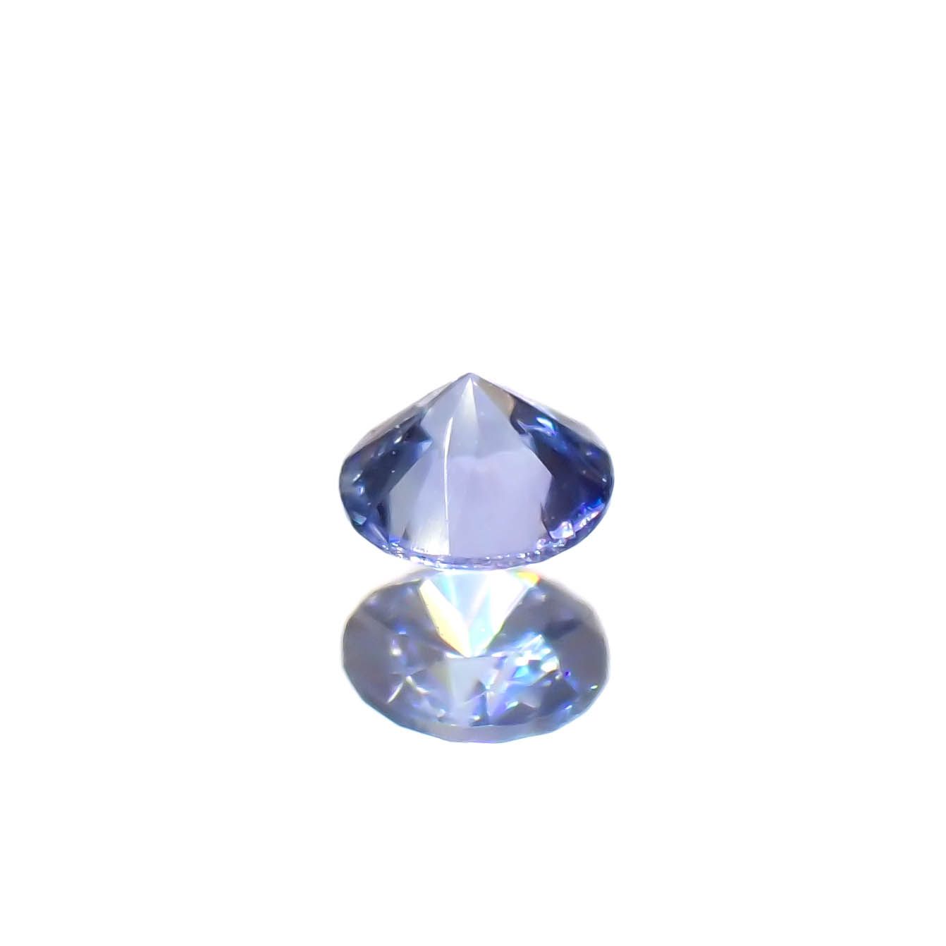 ベニトアイト アメリカ・カリフォルニア州産 0.062ct[240527380]2.4x2.4mm前後