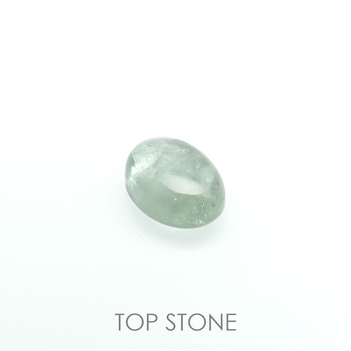 バナジウムコーネルピン(宝石名コーネルピン)タンザニア・タンガ州産 1.06ct 識別済[220115568]6.9x5mm前後