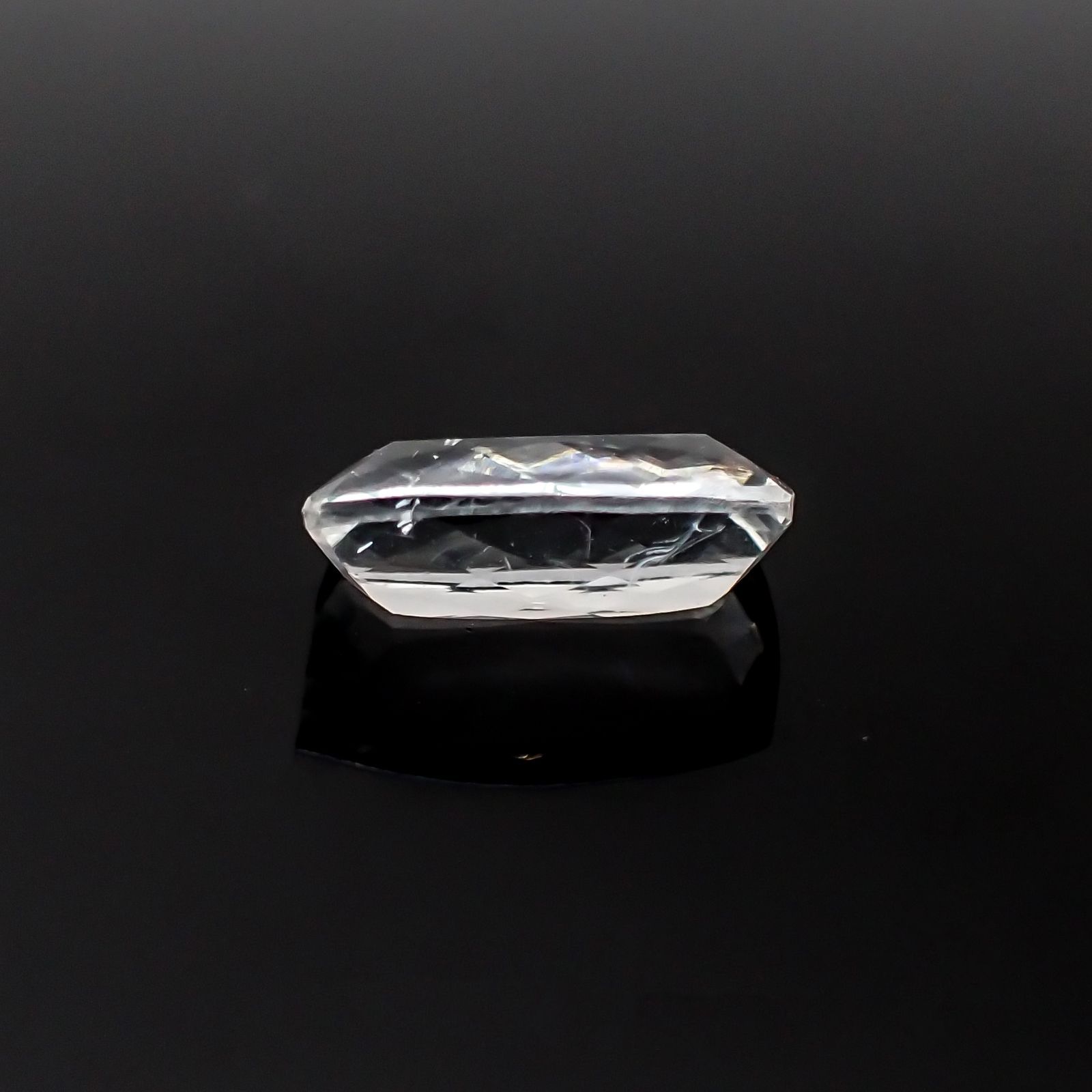 ハイアライトオパール(宝石名オパール)メキシコ産 1.42ct 識別済[231124132]10.7x6.3mm前後