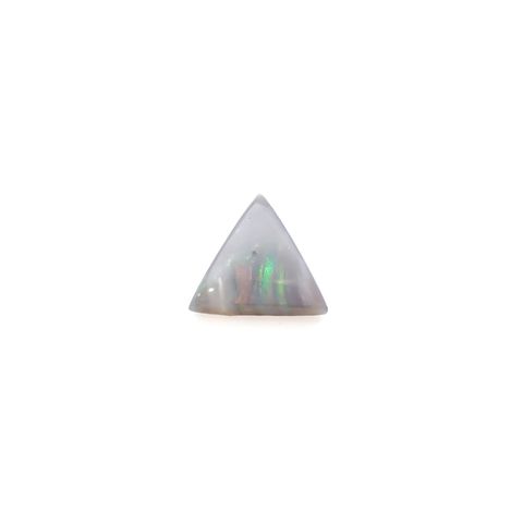 ブラックオパール オーストラリア産 0.45ct[240326647]6.9x6.1mm前後