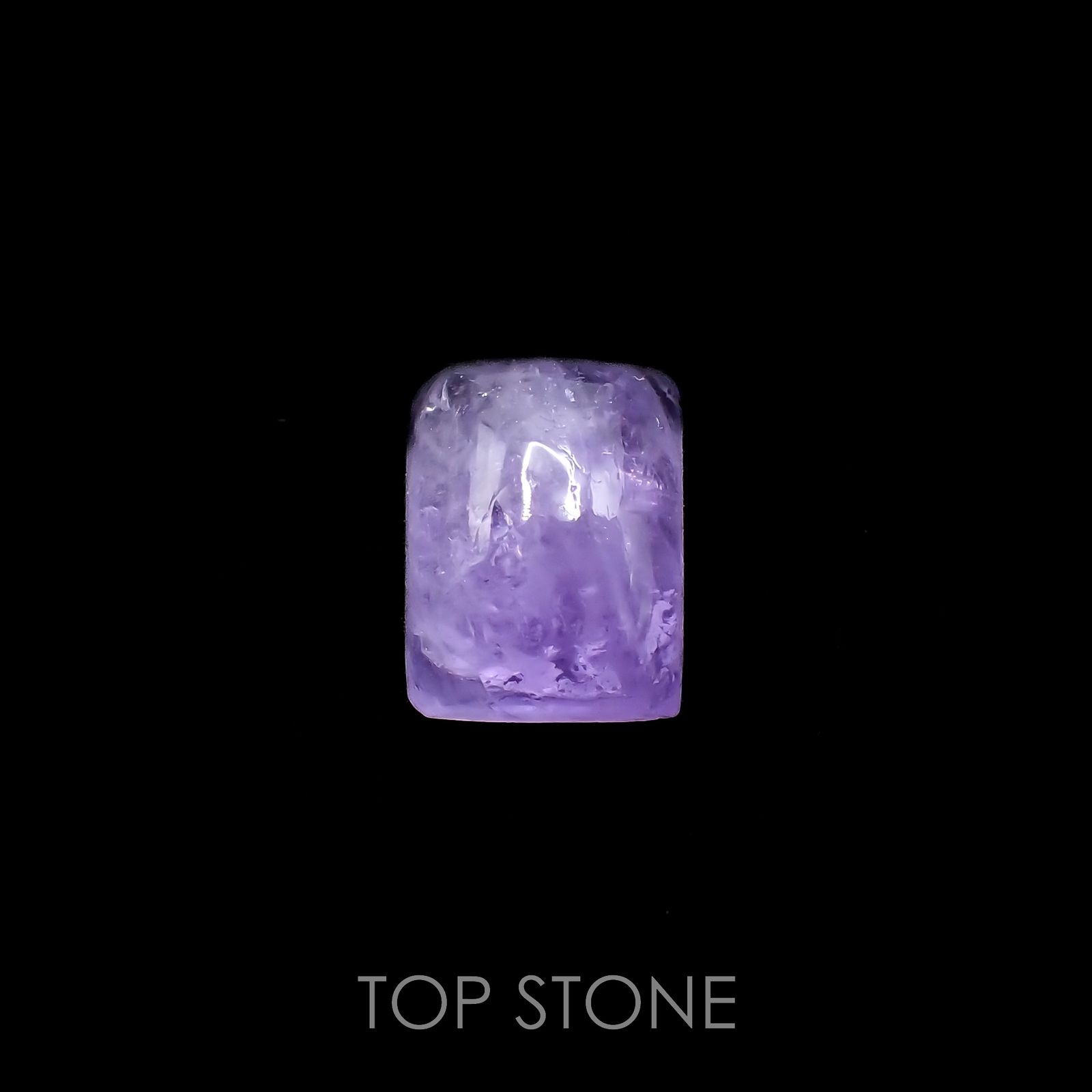 ハックマナイト アフガニスタン産 2.84ct[220917653]9.8x7.6mm前後