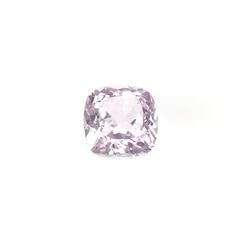 クンツァイト アフガニスタン産 2.05ct[240125361]7.3x7.2mm前後