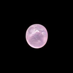 コバルトカルサイト(宝石名含コバルト・マンガン・カルサイト)コンゴ共和国産 10.938ct ソ付(彩珠)[231224421]14.2x12.9mm前後
