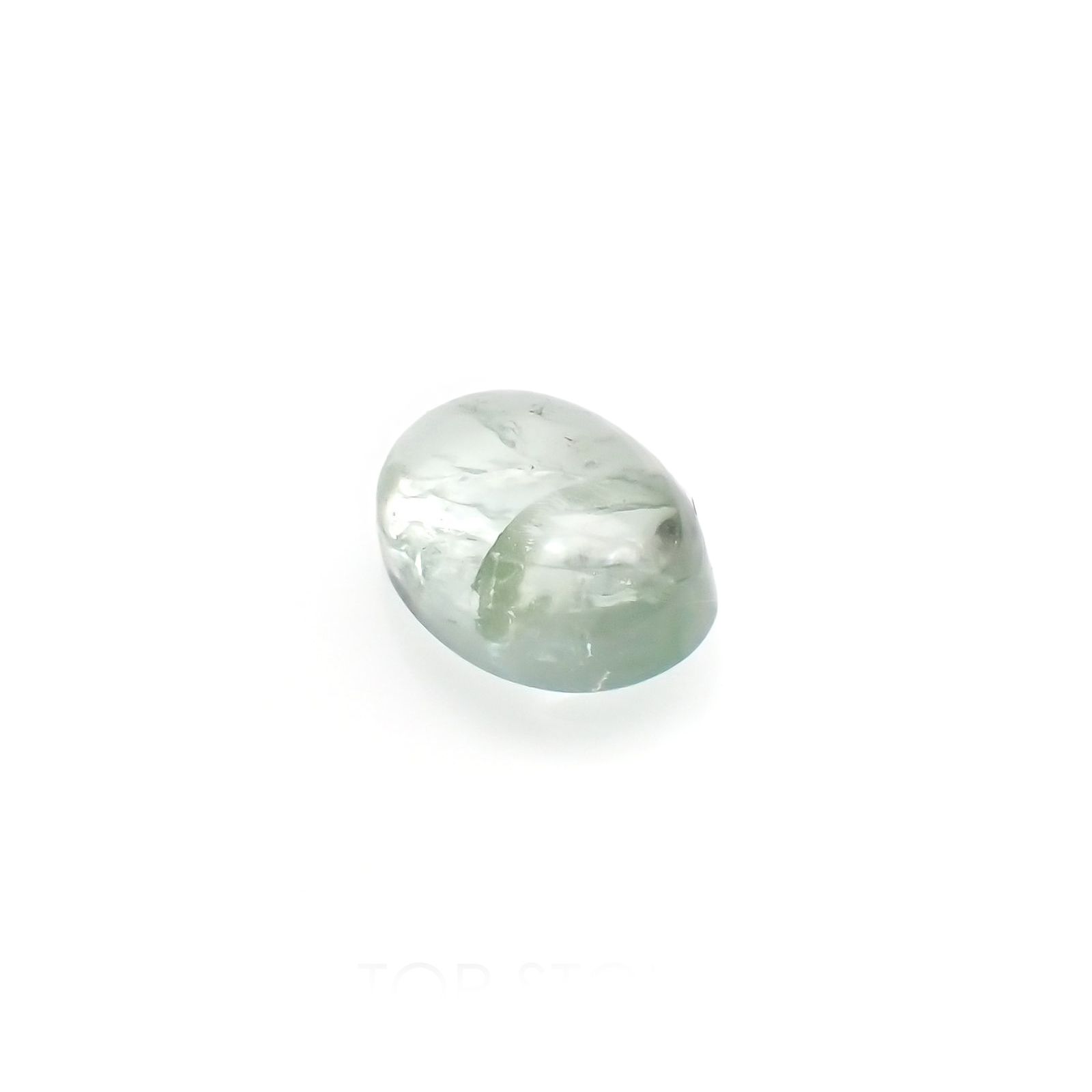 バナジウムコーネルピン(宝石名コーネルピン)タンザニア・タンガ州産 識別済 1.07ct / 6.8x5mm前後 [260815562]