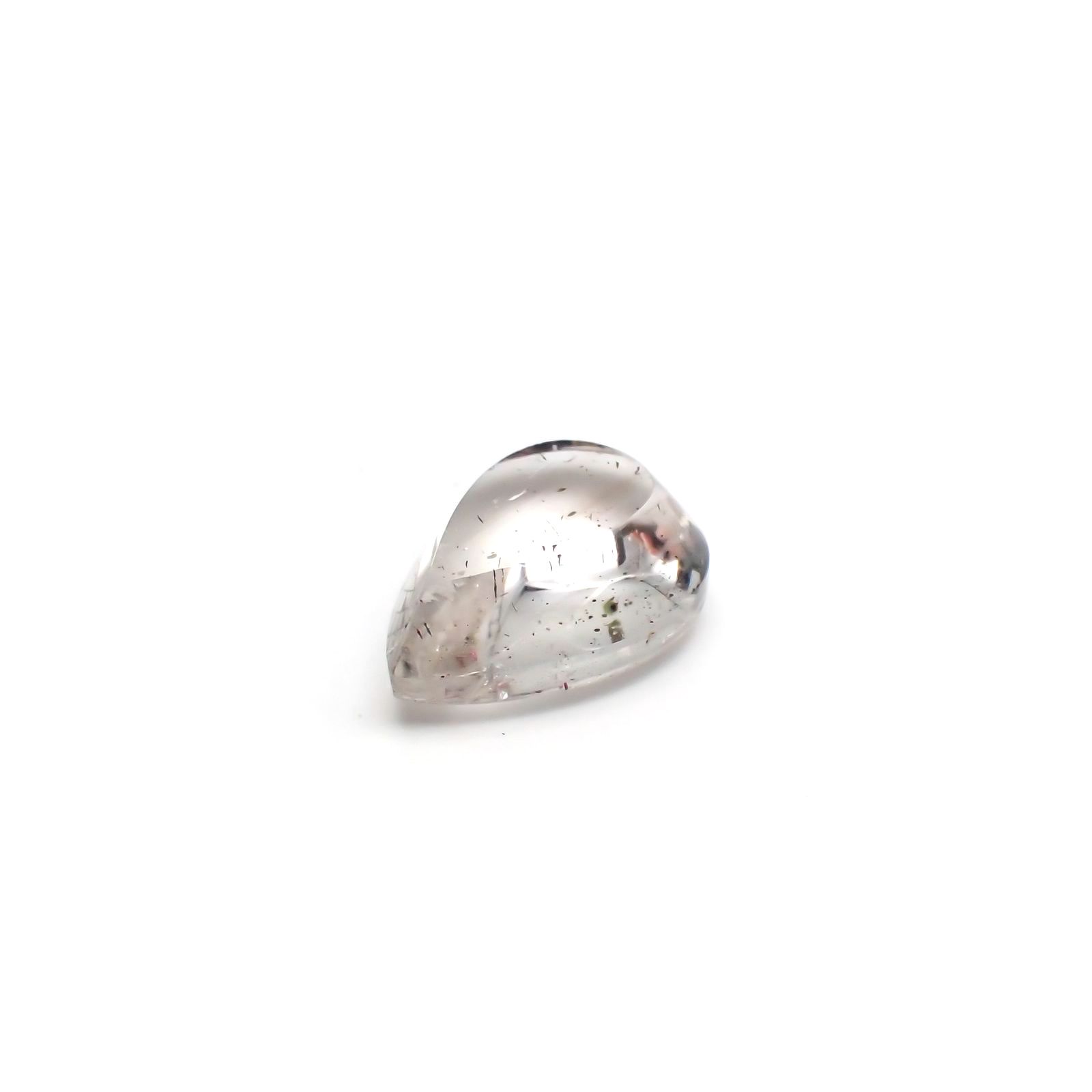 ティンカーベルクォーツ ブラジル産 5.38ct[210812204]13.8×9.8mm前後