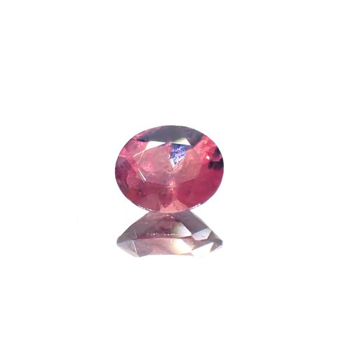 ウィンザーサファイア タンザニア・ウィンザー産 0.50ct [250521976]5.2x4.3mm前後