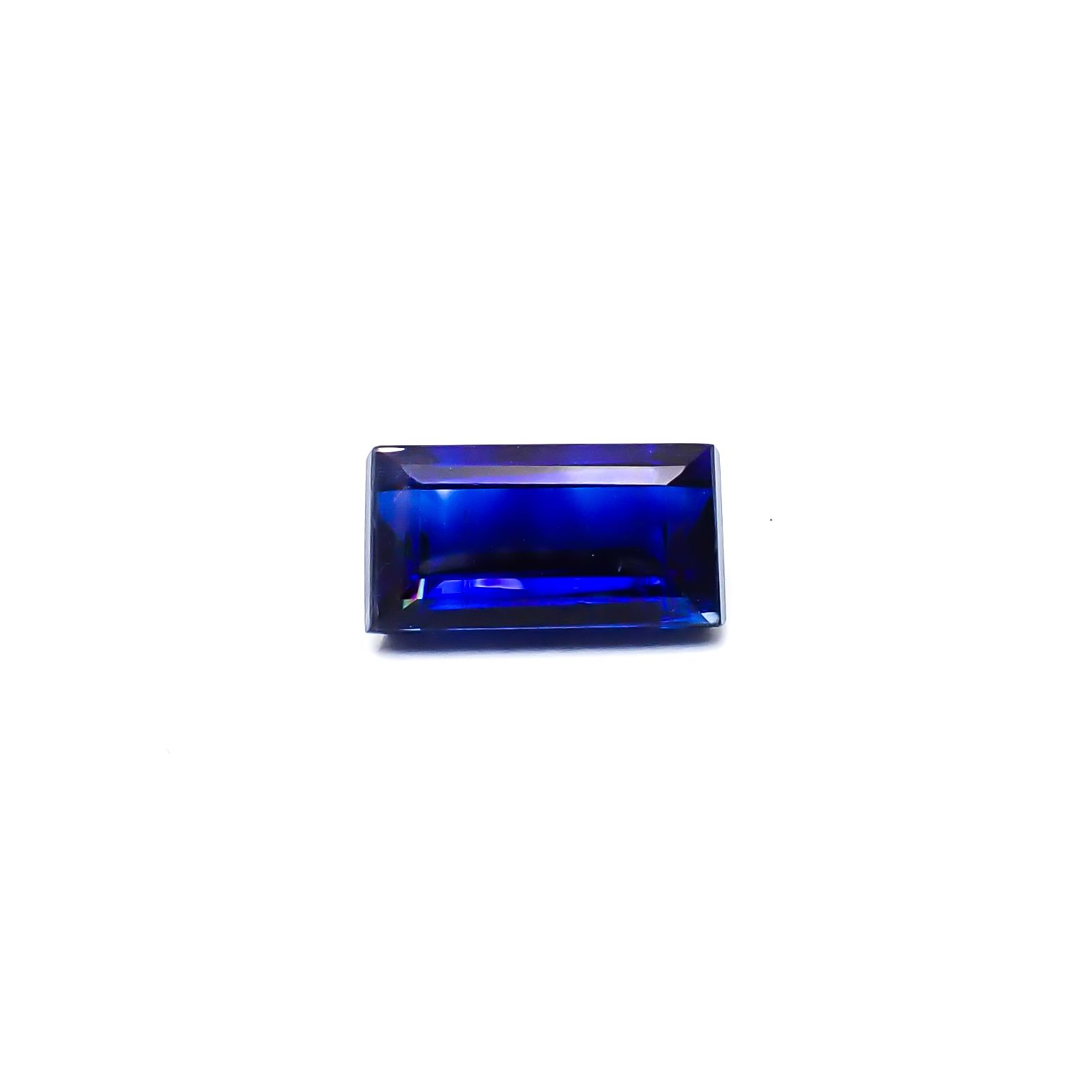 カイヤナイト ネパール産 2.49ct / 10x5.2mm前後 [260532275]