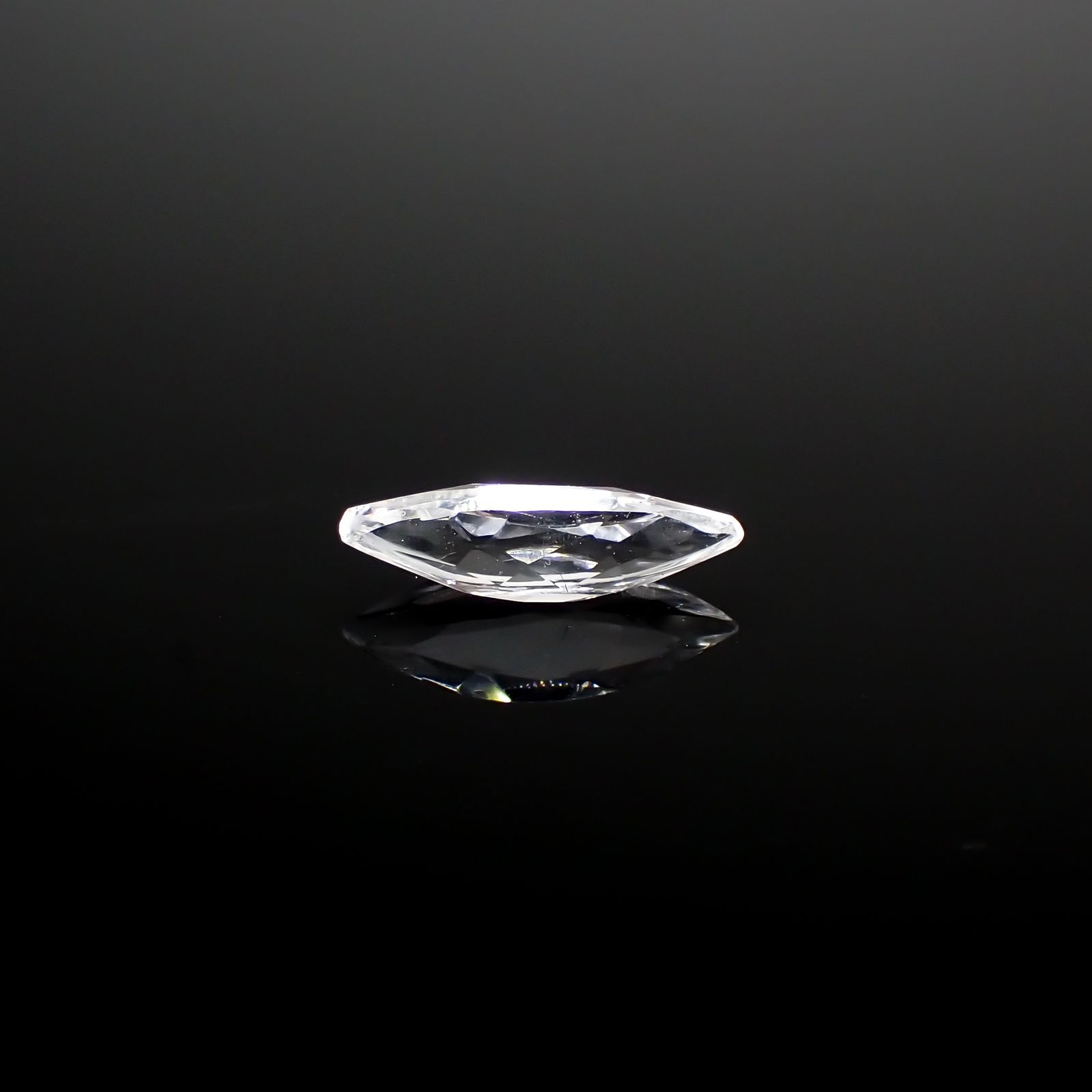 フェナカイト ブラジル産 0.71ct[240226271]10.8x3.7mm前後