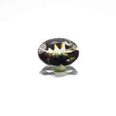 コーネルピン(宝石名コーネルピン)スリランカ産 0.70ct 識別済[230823047]6.9x4.9mm前後