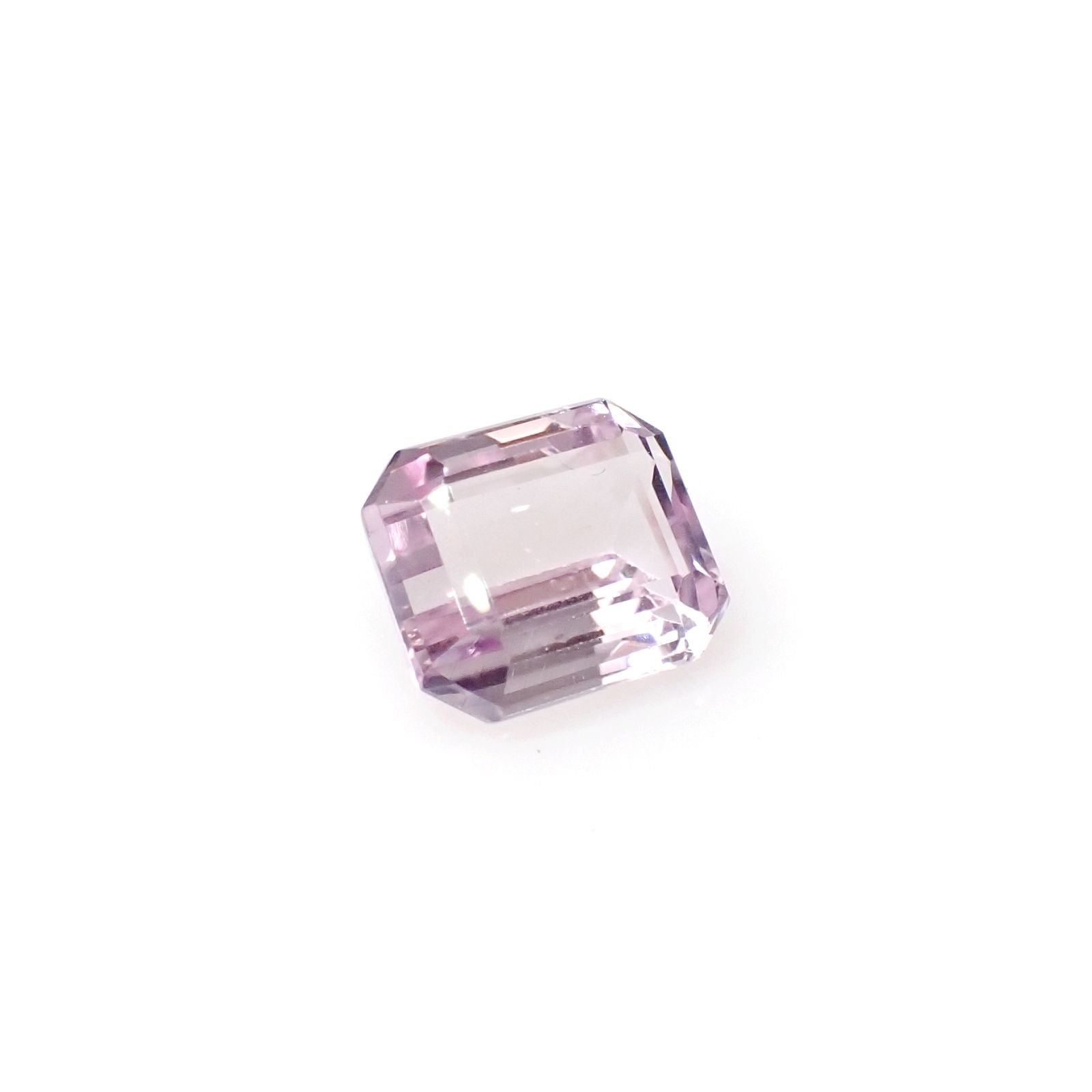 クンツァイト アフガニスタン産 3.66ct[231225141]9.4x8mm前後