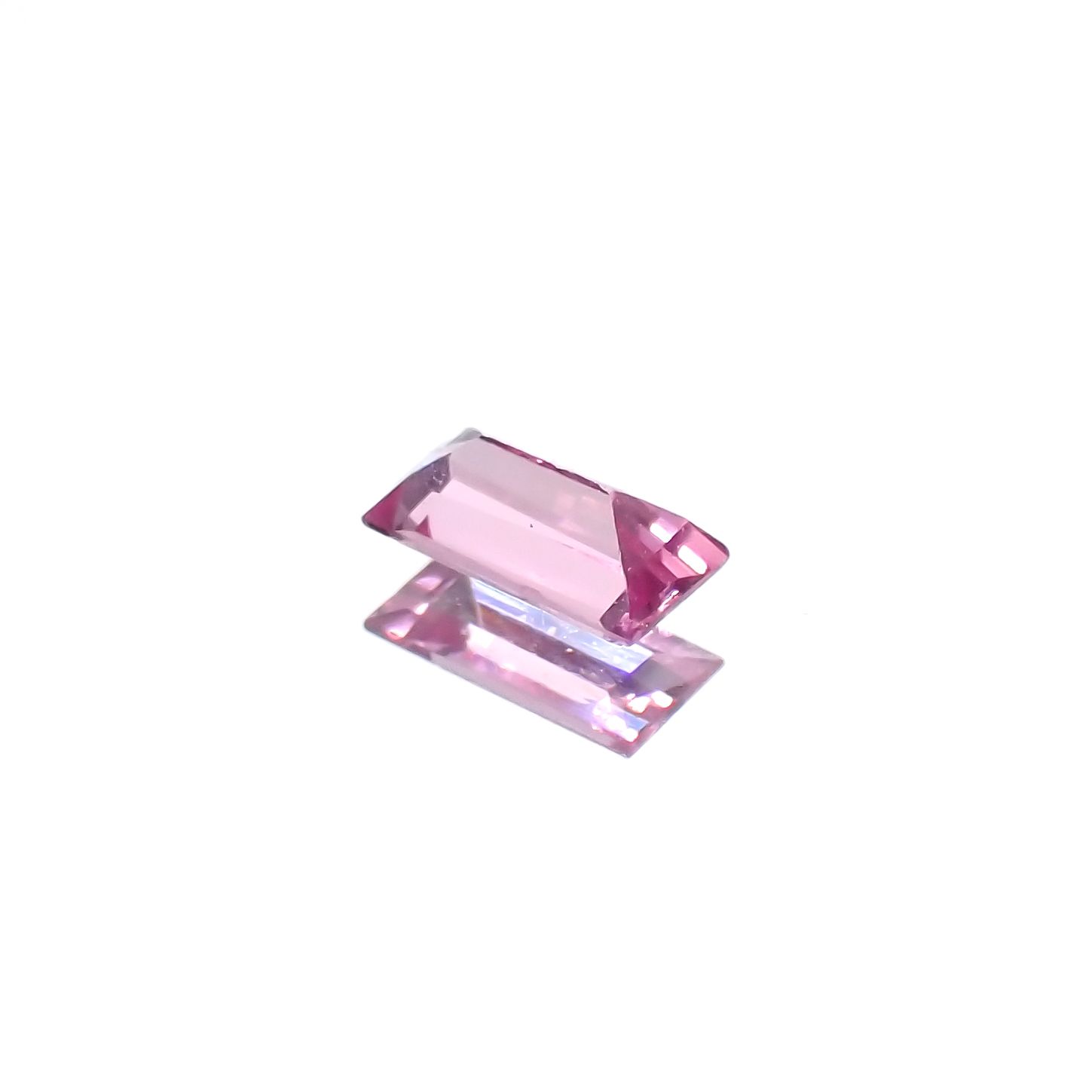 ピンクサファイア スリランカ産 0.13ct[240226308]3.8x2mm前後