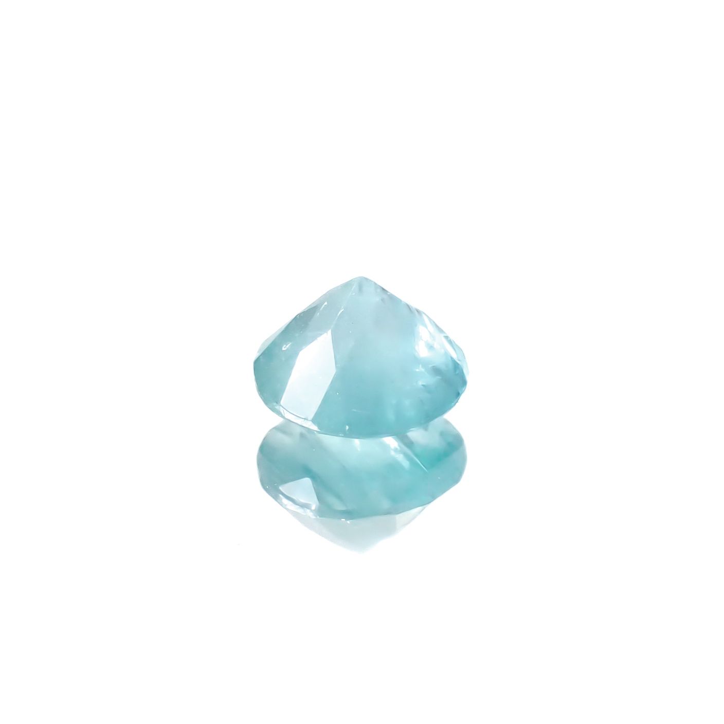 グランディディエライト マダガスカル産 0.46ct [250129696]5x5mm前後