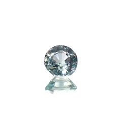 ミントベリル ブラジル産 0.21ct[240929119]3.9x3.9mm前後