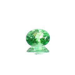パライバトルマリン ブラジル・パライバ州バターリャ鉱山産 0.49ct[240928735]5.9x4.5mm前後