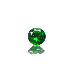デマントイドガーネット ロシア産 0.17ct[240628273]3.2x3.2mm前後