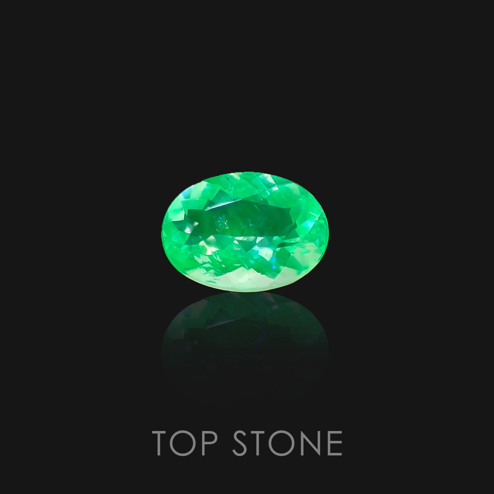 ハイアライトオパール メキシコ産 ルース 1.49ct[20106375]9.6×6.9mm前後